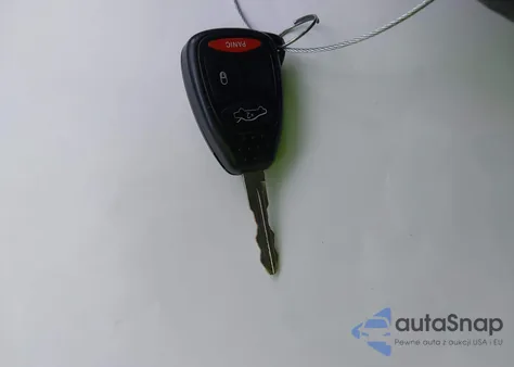 2006 Chrysler 300C z USA, uszkodzony, nr VIN 2C3LA63H46H396442